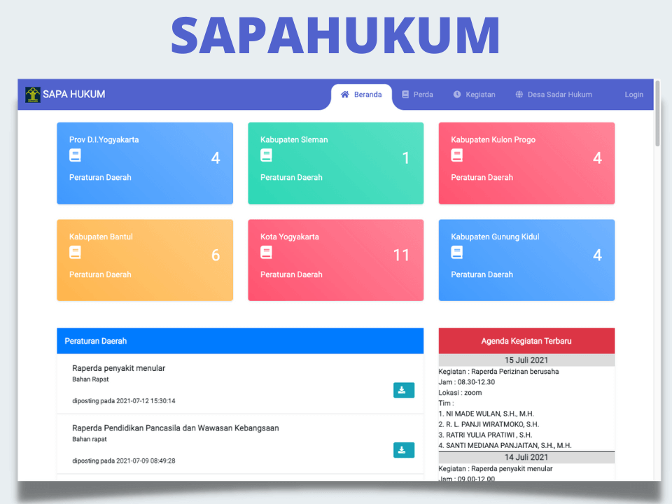 SAPA HUKUM